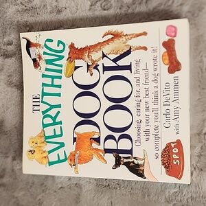 The Everything‎ Dog Book